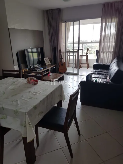Foto 1 de Apartamento com 2 Quartos à venda, 83m² em Sul, Águas Claras