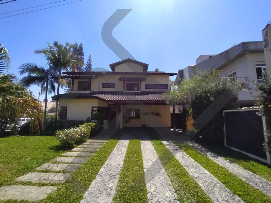 Foto 1 de Casa de Condomínio com 4 Quartos à venda, 432m² em Morada das Flores Aldeia da Serra, Santana de Parnaíba