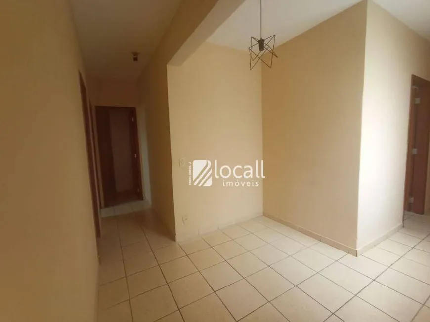 Foto 1 de Apartamento com 2 Quartos à venda, 60m² em Jardim Vivendas, São José do Rio Preto