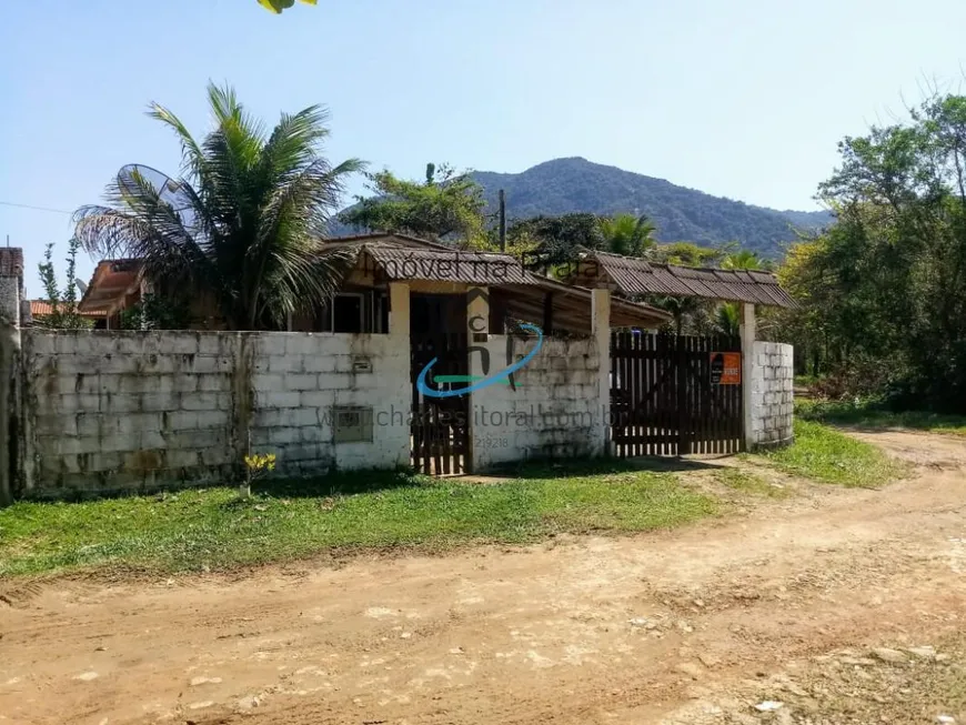 Foto 1 de Casa com 4 Quartos à venda, 300m² em Lagoinha, Ubatuba