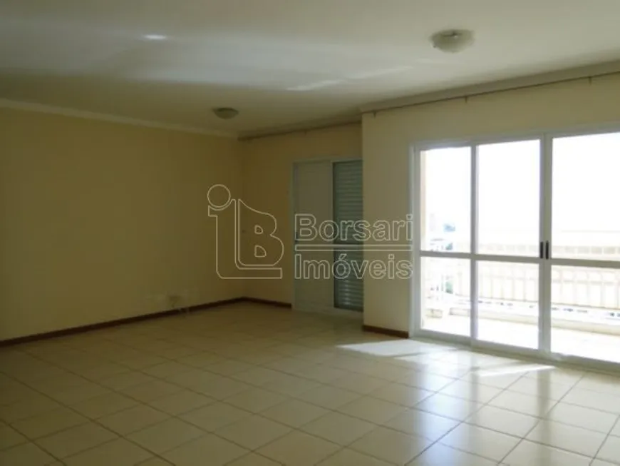 Foto 1 de Apartamento com 3 Quartos à venda, 133m² em Centro, Araraquara