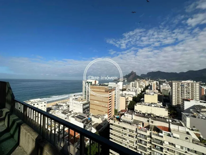 Foto 1 de Apartamento com 1 Quarto para alugar, 30m² em Ipanema, Rio de Janeiro