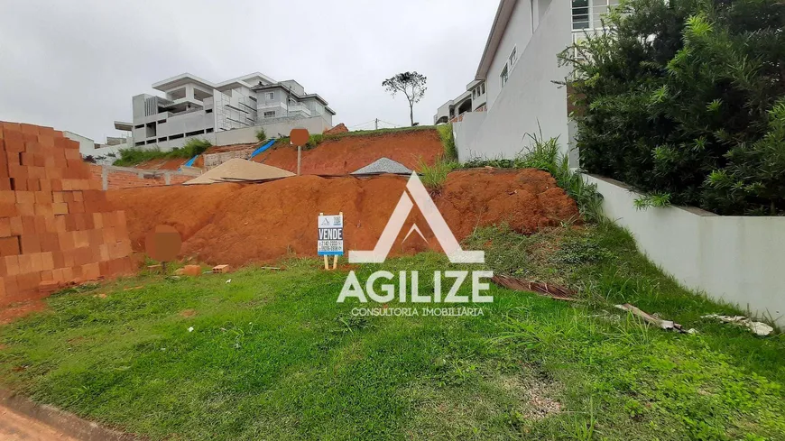 Foto 1 de Lote/Terreno à venda, 287m² em Vale dos Cristais, Macaé