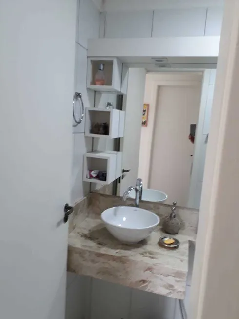 Foto 1 de Apartamento com 2 Quartos à venda, 48m² em Conjunto Residencial Trinta e Um de Março, São José dos Campos