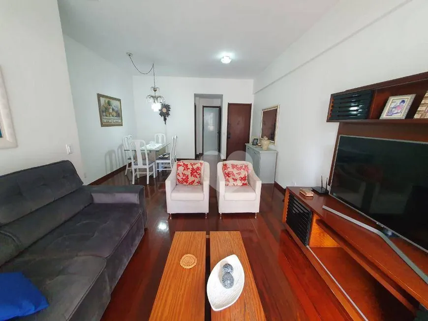 Foto 1 de Apartamento com 4 Quartos à venda, 130m² em Grajaú, Rio de Janeiro