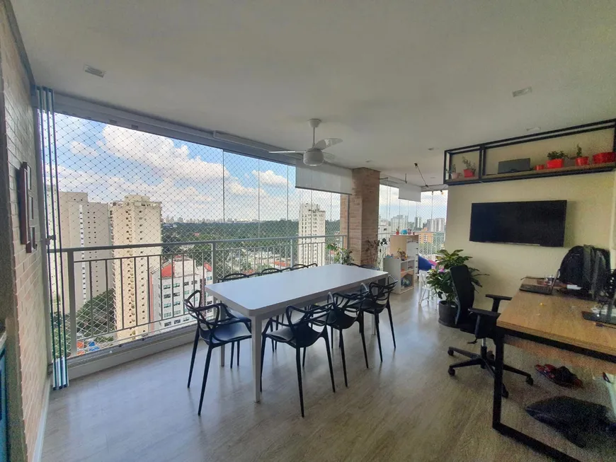 Foto 1 de Apartamento com 3 Quartos à venda, 115m² em Alto Da Boa Vista, São Paulo