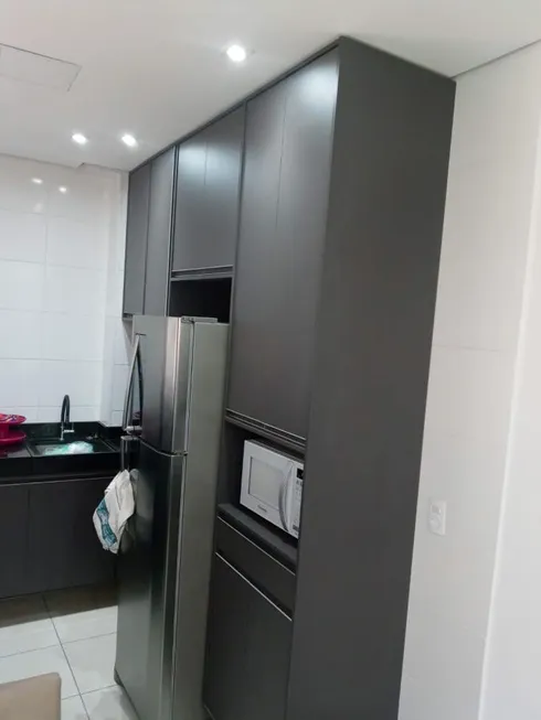 Foto 1 de Apartamento com 2 Quartos à venda, 47m² em Chácara Boa Vista da Graminha, Limeira