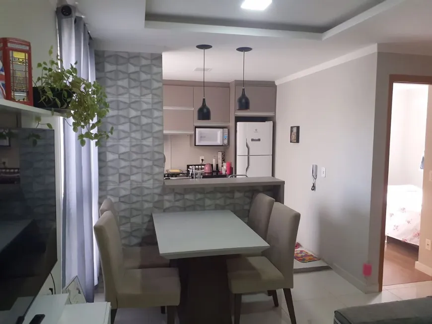 Foto 1 de Apartamento com 2 Quartos à venda, 41m² em Jardim Maria Luiza, Londrina