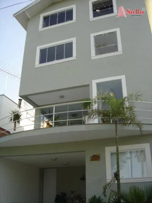 Foto 1 de Casa de Condomínio com 4 Quartos à venda, 380m² em Caputera, Arujá