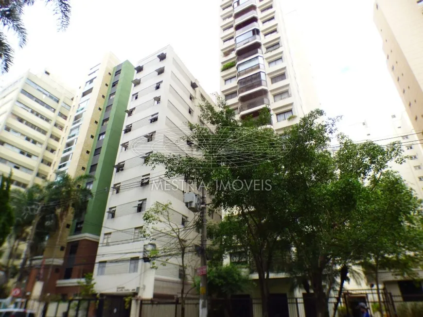 Foto 1 de Apartamento com 3 Quartos à venda, 163m² em Paraíso, São Paulo