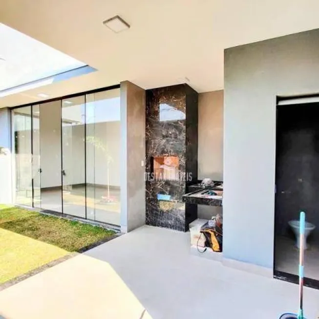 Foto 1 de Casa com 3 Quartos à venda, 154m² em Minas Gerais, Uberlândia