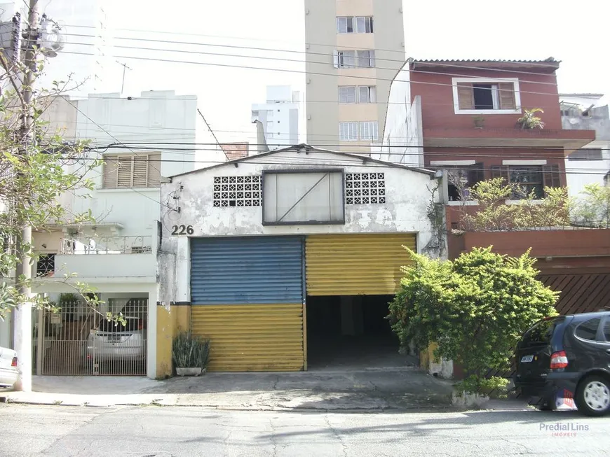 Foto 1 de Galpão/Depósito/Armazém para alugar, 161m² em Paraíso, São Paulo