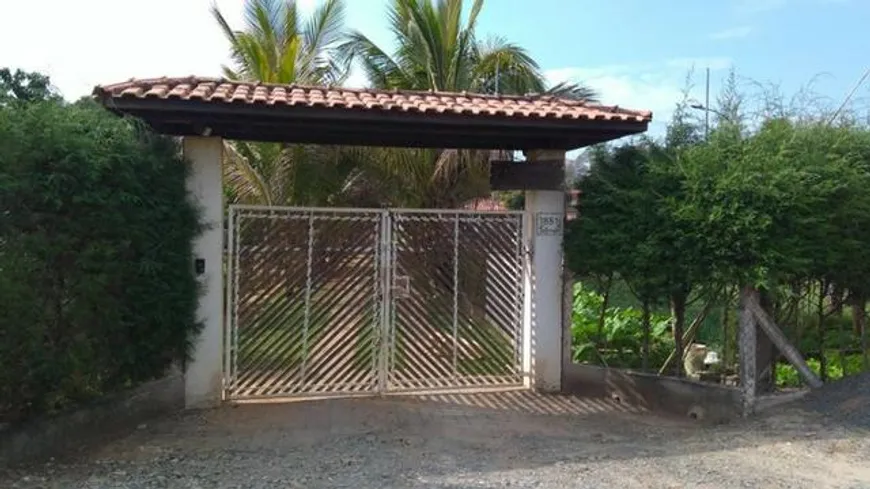 Foto 1 de Fazenda/Sítio com 4 Quartos à venda, 1800m² em Area Rural de Cosmopolis, Cosmópolis