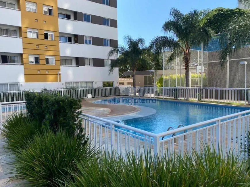 Foto 1 de Apartamento com 2 Quartos à venda, 65m² em Itaici, Indaiatuba