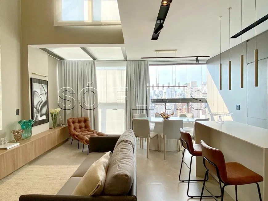 Foto 1 de Apartamento com 1 Quarto à venda, 79m² em Jardins, São Paulo