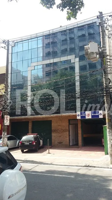 Foto 1 de Ponto Comercial para alugar, 100m² em Vila Nova Conceição, São Paulo