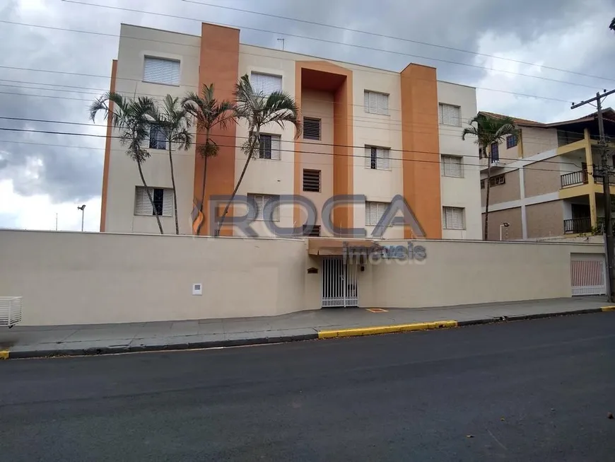 Foto 1 de Apartamento com 2 Quartos à venda, 86m² em Jardim São João Batista, São Carlos