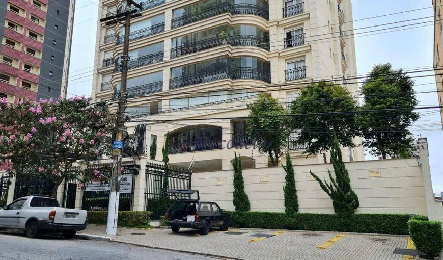 Foto 1 de Apartamento com 3 Quartos à venda, 264m² em Vila Santana, São Paulo