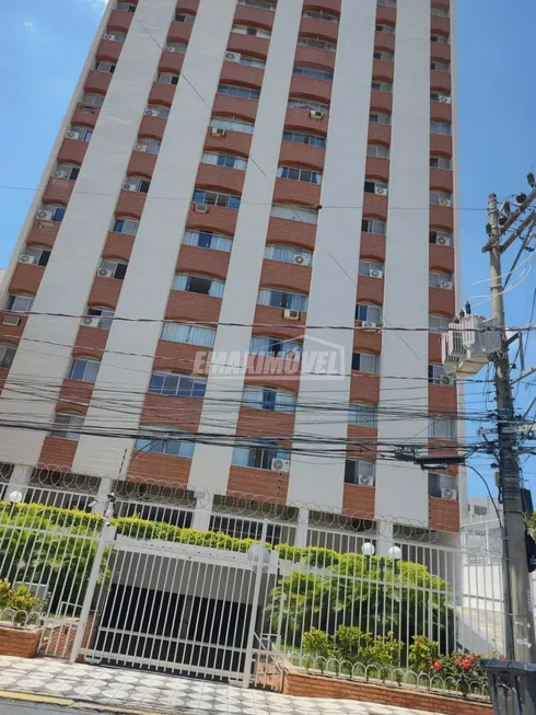 Foto 1 de Apartamento com 3 Quartos à venda, 190m² em Centro, Sorocaba