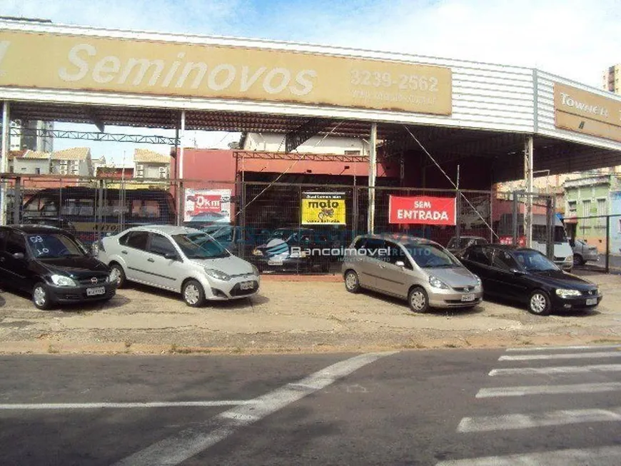 Foto 1 de Lote/Terreno à venda, 600m² em Centro, Campinas