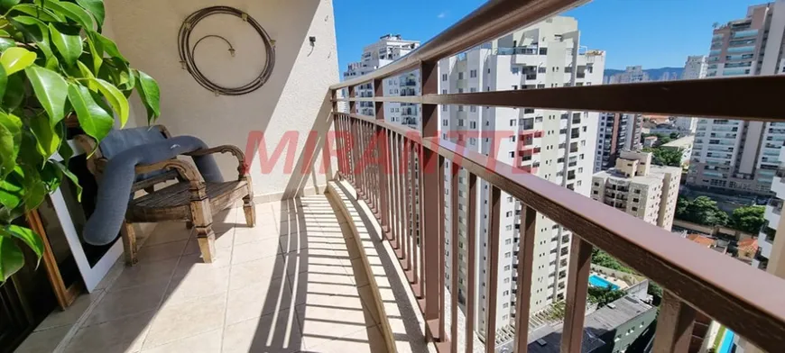 Foto 1 de Apartamento com 3 Quartos à venda, 105m² em Santa Terezinha, São Paulo