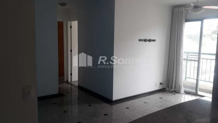 Foto 1 de Apartamento com 2 Quartos à venda, 50m² em Campinho, Rio de Janeiro