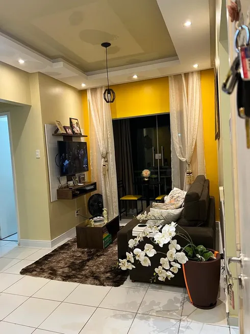Foto 1 de Apartamento com 2 Quartos à venda, 47m² em Coqueiro, Belém