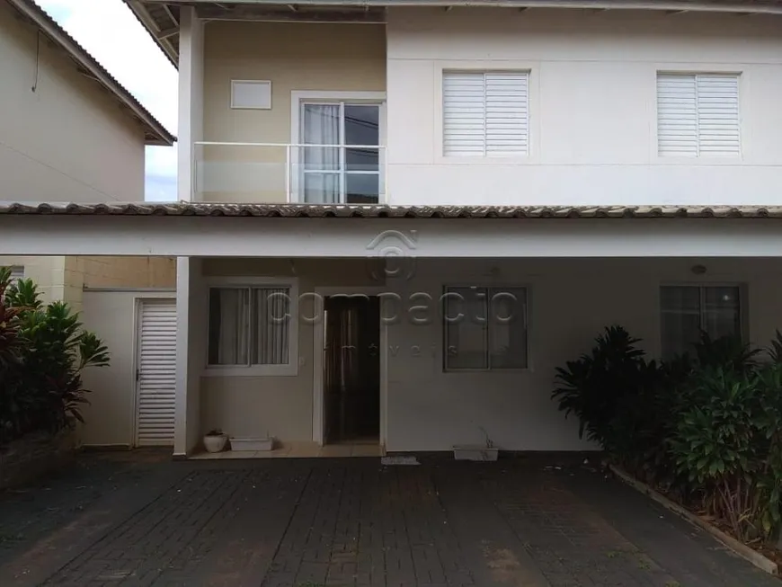 Foto 1 de Sobrado com 3 Quartos à venda, 150m² em Jardim Yolanda, São José do Rio Preto