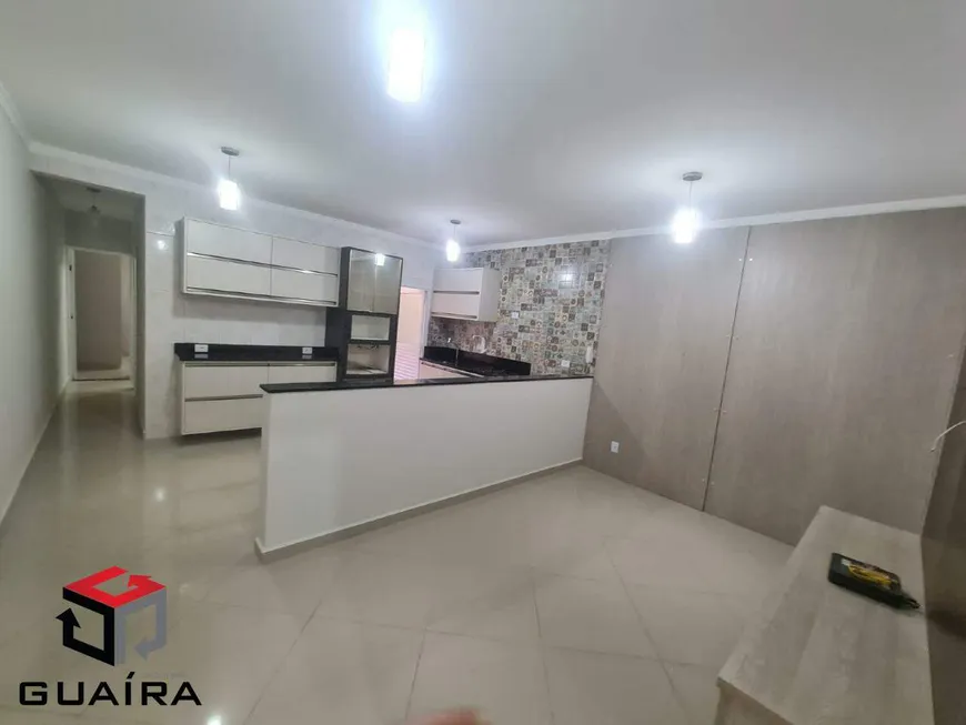 Foto 1 de Apartamento com 2 Quartos à venda, 57m² em Vila Assuncao, Santo André