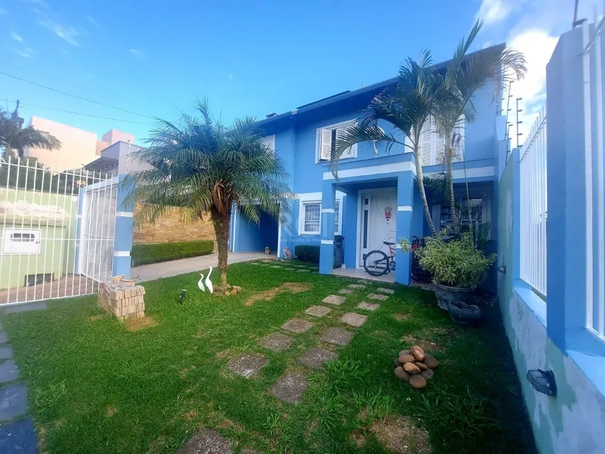 Foto 1 de Casa com 3 Quartos à venda, 181m² em Parque 35, Guaíba