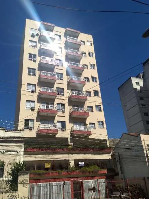 Foto 1 de Apartamento com 1 Quarto à venda, 59m² em Engenho Novo, Rio de Janeiro