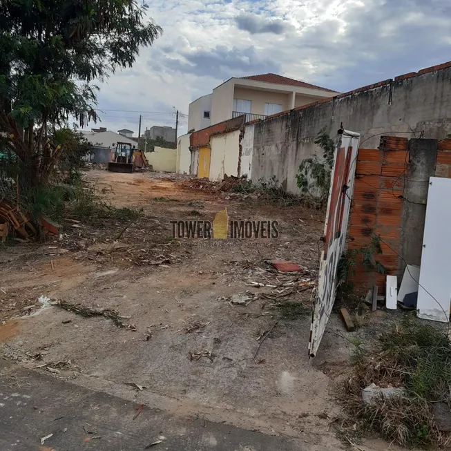 Foto 1 de Lote/Terreno à venda, 285m² em Jardim das Figueiras II, Hortolândia