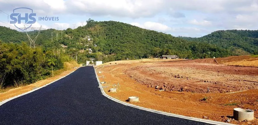 Foto 1 de Lote/Terreno à venda, 375m² em Ponta Aguda, Blumenau