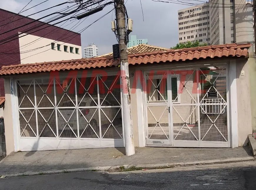 Foto 1 de Casa com 3 Quartos à venda, 93m² em Tucuruvi, São Paulo
