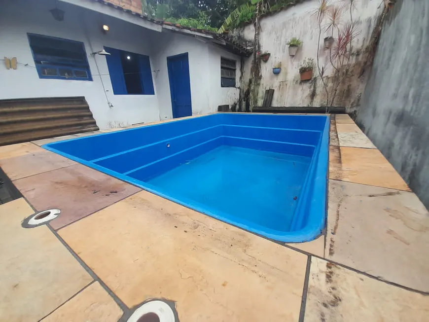 Foto 1 de Casa com 3 Quartos à venda, 166m² em Balneário Gaivotas, Itanhaém