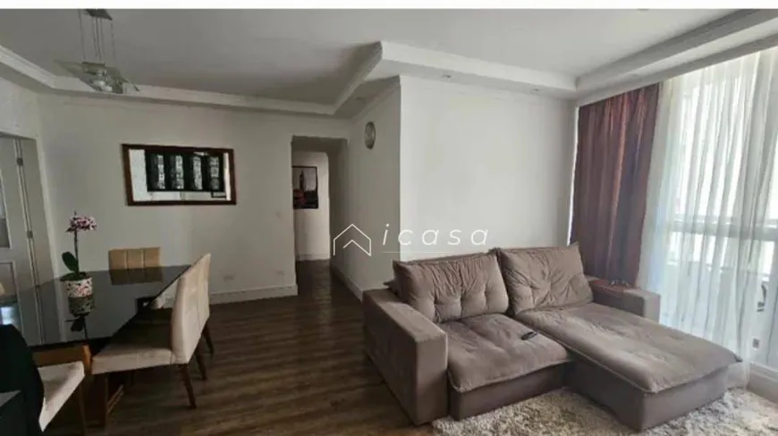 Foto 1 de Apartamento com 4 Quartos à venda, 115m² em Jardim Aquarius, São José dos Campos