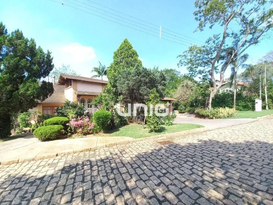 Foto 1 de Casa de Condomínio com 3 Quartos à venda, 381m² em Campestre, Piracicaba