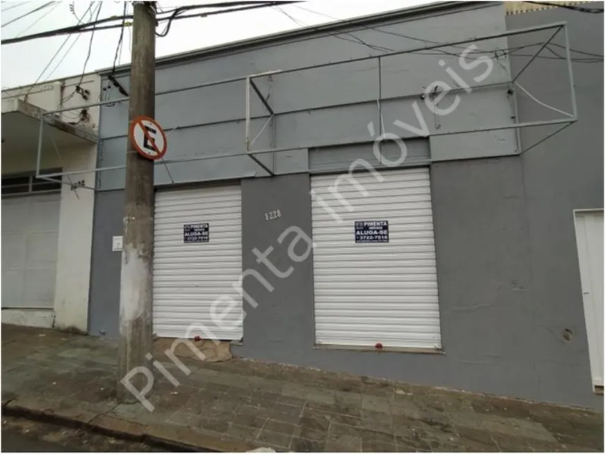 Foto 1 de Prédio Comercial à venda, 120m² em Centro, Franca