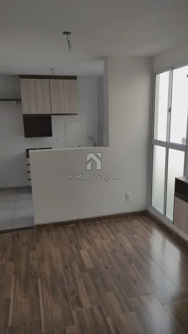 Foto 1 de Apartamento com 2 Quartos à venda, 39m² em Vila Nova Aliança , Jacareí