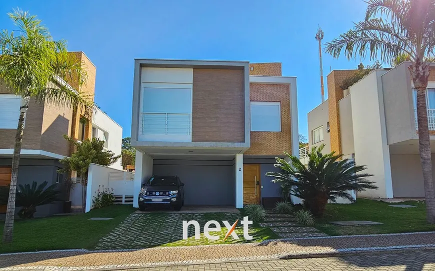 Foto 1 de Casa de Condomínio com 3 Quartos à venda, 183m² em Taquaral, Campinas