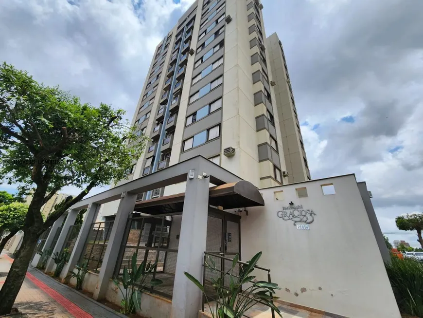 Foto 1 de Apartamento com 3 Quartos à venda, 89m² em Judith, Londrina