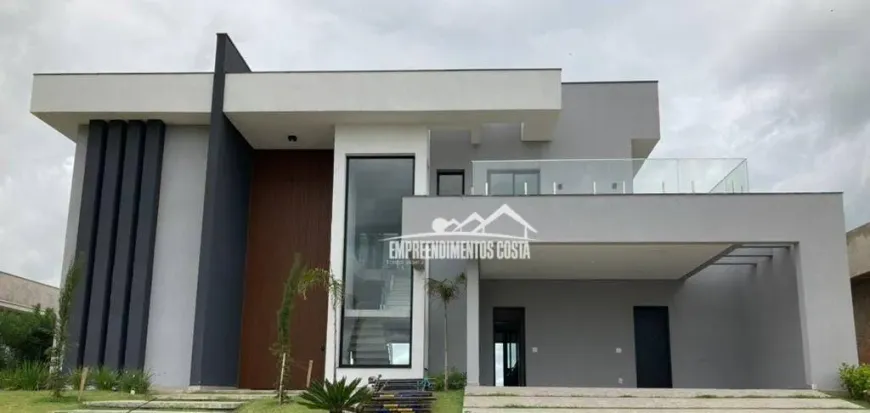 Foto 1 de Casa de Condomínio com 5 Quartos à venda, 353m² em Campos de Santo Antônio, Itu