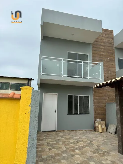 Foto 1 de Casa de Condomínio com 2 Quartos à venda, 117m² em Santa Margarida II Tamoios, Cabo Frio