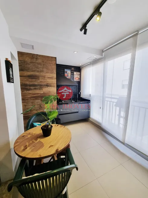 Foto 1 de Apartamento com 2 Quartos à venda, 65m² em Lapa, São Paulo