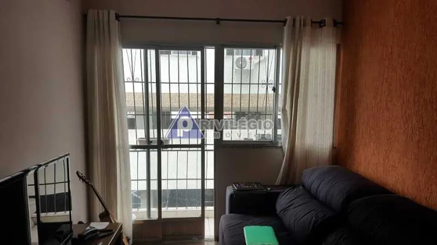 Foto 1 de Apartamento com 2 Quartos à venda, 57m² em Rocha, Rio de Janeiro