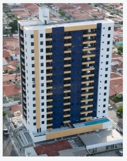 Foto 1 de Apartamento com 3 Quartos à venda, 97m² em Estados, João Pessoa
