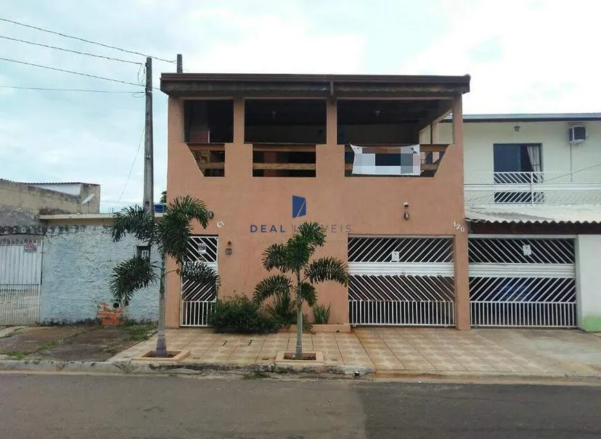 Foto 1 de Casa com 2 Quartos à venda, 68m² em Jardim Novo Horizonte, Sorocaba