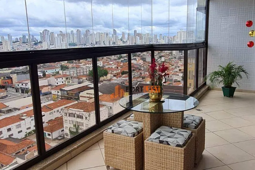 Foto 1 de Cobertura com 4 Quartos à venda, 271m² em Vila Carrão, São Paulo