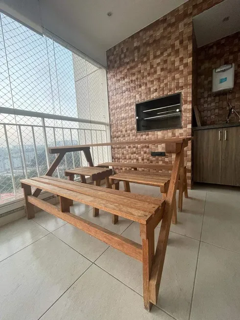 Foto 1 de Apartamento com 3 Quartos à venda, 109m² em Jardim Arpoador Zona Oeste, São Paulo