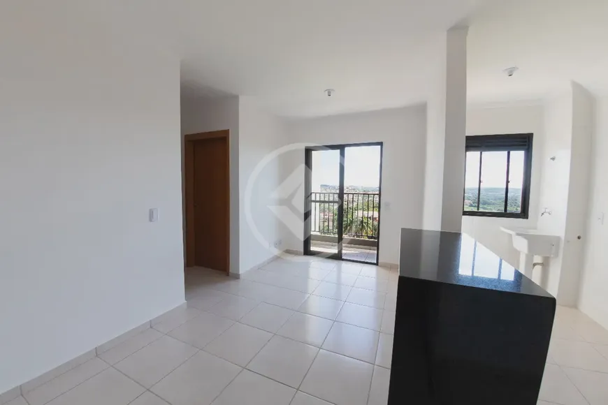 Foto 1 de Apartamento com 2 Quartos à venda, 49m² em Residencial Monterrey, Ribeirão Preto